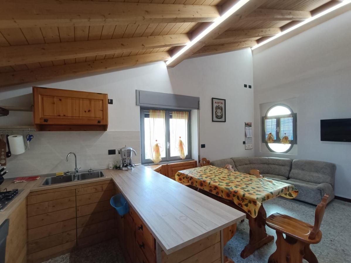 Apartmán Casa Le Fornaci Ispra Exteriér fotografie