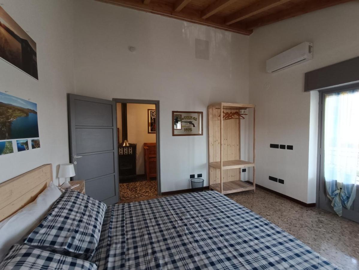 Apartmán Casa Le Fornaci Ispra Exteriér fotografie